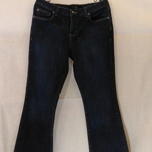 Calvin Klein Womens blue Jeans Pants Sz 10
